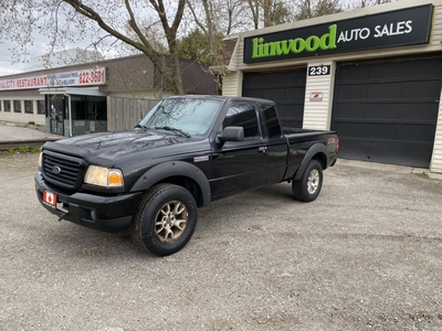 Used 2007 Ford Ranger FX4 4x4 for Sale in Guelph, Ontario