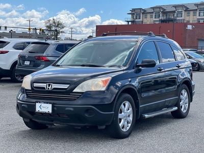 Used 2007 Honda CR-V 4WD 5dr EX-L for Sale in Langley, British Columbia