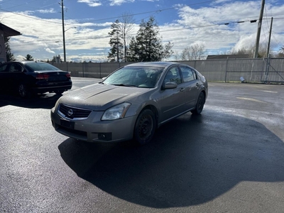 Used 2007 Nissan Maxima SE for Sale in Stittsville, Ontario