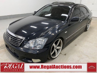 Used 2007 Toyota Crown Athlete for Sale in Calgary, Alberta