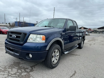 Used 2008 Ford F-150 FX4 for Sale in Woodbridge, Ontario