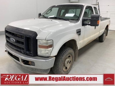 Used 2008 Ford F-250 S/D XL for Sale in Calgary, Alberta
