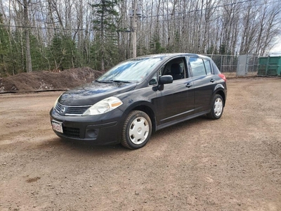 Used 2008 Nissan Versa 1.8 S for Sale in Moncton, New Brunswick