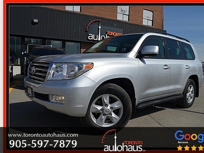 Used 2008 Toyota Land Cruiser VX 200 SERIES for Sale in Concord, Ontario