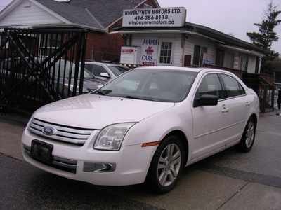Used 2009 Ford Fusion SEL V6 for Sale in Toronto, Ontario