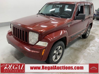 Used 2009 Jeep Liberty Sport for Sale in Calgary, Alberta