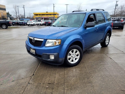 Used 2009 Mazda Tribute GX, 4WD, Automatic, 3 Year Warranty available for Sale in Toronto, Ontario