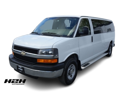 Used 2010 Chevrolet Express RWD 3500 155
