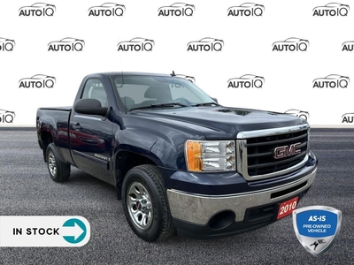 Used 2010 GMC Sierra 1500 SLE AS TRADED - YOU CERTIFY YOU SAVE for Sale in Tillsonburg, Ontario