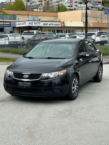 Used 2010 Kia Forte EX for Sale in Burnaby, British Columbia