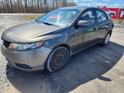 Used 2010 Kia Forte LX for Sale in Long Sault, Ontario