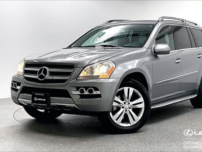Used 2010 Mercedes-Benz GL350 BT 4MATIC for Sale in Richmond, British Columbia