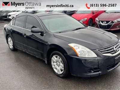 Used 2010 Nissan Altima 2.5 S SOLD AS IS for Sale in Ottawa, Ontario