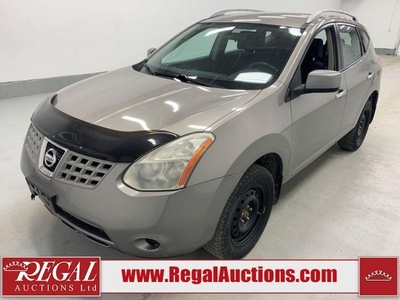 Used 2010 Nissan Rogue for Sale in Calgary, Alberta