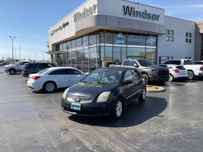 Used 2010 Nissan Sentra for Sale in Windsor, Ontario