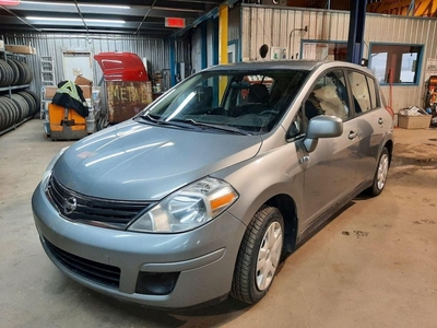 Used 2010 Nissan Versa 1.8 S for Sale in Laval, Quebec