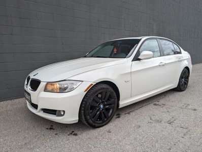 Used 2011 BMW 3 Series 4dr Sdn 323i RWD for Sale in Pickering, Ontario
