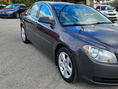 Used 2011 Chevrolet Malibu LS for Sale in Gloucester, Ontario