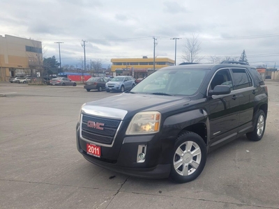 Used 2011 GMC Terrain SLE-2, Automatic, No Rust, 3 Year warranty avail for Sale in Toronto, Ontario