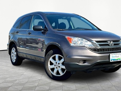Used 2011 Honda CR-V LX 5 SPD at 4WD for Sale in Burnaby, British Columbia
