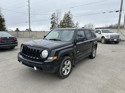 Used 2011 Jeep Patriot Limited 4x4 70th Anniversary for Sale in Stittsville, Ontario