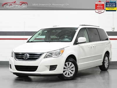 Used 2011 Volkswagen Routan SE No Accident Leather Power Doors Heated Seats for Sale in Mississauga, Ontario