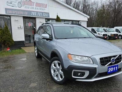 Used 2011 Volvo XC70 3.2 for Sale in Barrie, Ontario