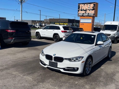 Used 2012 BMW 3 Series 328I SPORT*ONLY 49,000KMS*1 OWNER*CERTIFIED for Sale in London, Ontario