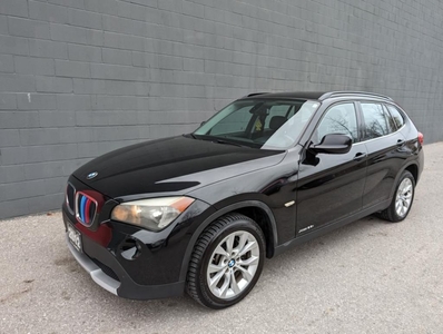 Used 2012 BMW X1 AWD 4dr 28i for Sale in Pickering, Ontario