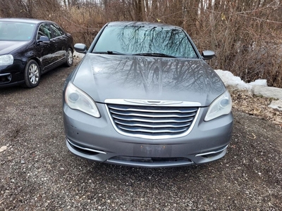 Used 2012 Chrysler 200 LX for Sale in London, Ontario