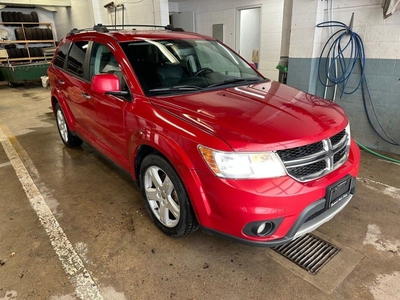 Used 2012 Dodge Journey R/T AWD 4dr R/T for Sale in Walkerton, Ontario