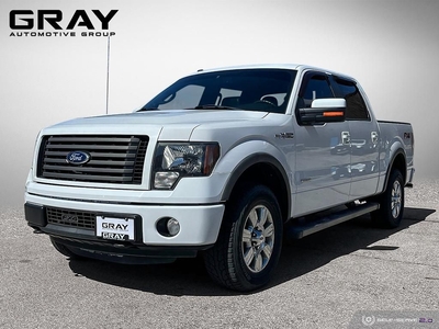Used 2012 Ford F-150 FX4/CERTIFIED/LOADED for Sale in Burlington, Ontario