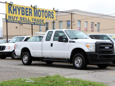 Used 2012 Ford F-250 Super Duty 4WD SuperCab for Sale in Brampton, Ontario
