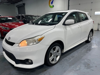 Used 2012 Toyota Matrix 4DR WGN AUTO FWD for Sale in North York, Ontario