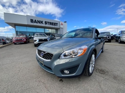 Used 2012 Volvo C30 2dr Cpe T5 for Sale in Gloucester, Ontario