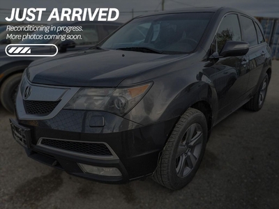 Used 2013 Acura MDX Technology Package $226 BI-WEEKLY - WELL MAINTAINED, SMOKE-FREE, PET-FREE, REMOTE START for Sale in Cranbrook, British Columbia