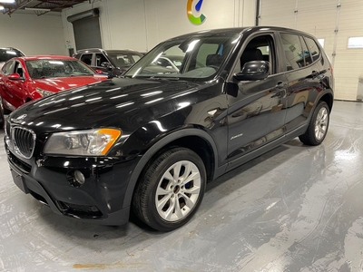 Used 2013 BMW X3 AWD 4dr 28i for Sale in North York, Ontario