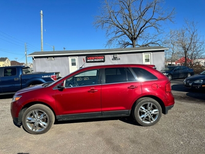 Used 2013 Ford Edge Limited for Sale in Cambridge, Ontario