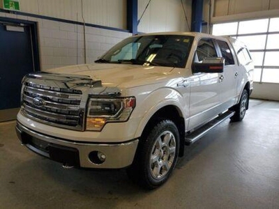 Used 2013 Ford F-150 King Ranch for Sale in Moose Jaw, Saskatchewan
