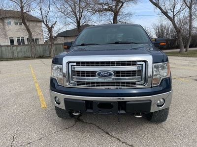 Used 2013 Ford F-150 XLT for Sale in Winnipeg, Manitoba