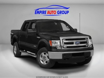 Used 2013 Ford F-150 XLT Supercrew for Sale in London, Ontario
