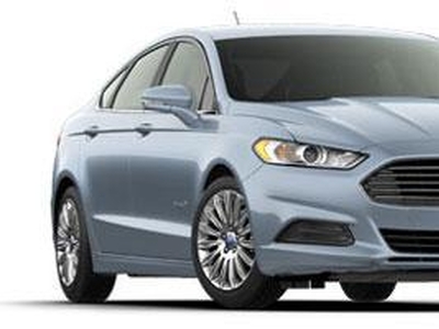 Used 2013 Ford Fusion Hybrid Se for Sale in Mississauga, Ontario