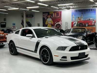Used 2013 Ford Mustang Boss 302 for Sale in Paris, Ontario