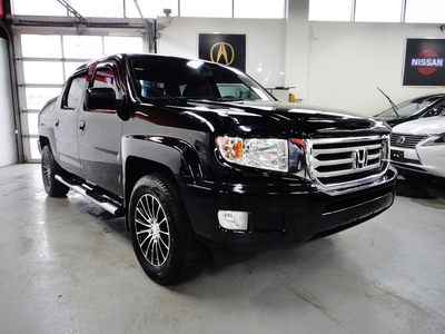 Used 2013 Honda Ridgeline DEALER MAINTAIN,NO ACCIDENT,4WD for Sale in North York, Ontario