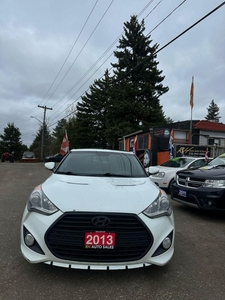 Used 2013 Hyundai Veloster 3dr Cpe Man for Sale in Breslau, Ontario
