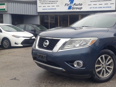 Used 2013 Nissan Pathfinder 4WD 4DR SL for Sale in Etobicoke, Ontario