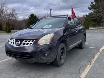 Used 2013 Nissan Rogue S for Sale in Drummondville, Quebec