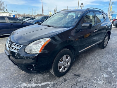 Used 2013 Nissan Rogue SV 2.5L AWD 2.5/NO ACCIDENT/CERTIFIED/FULLY LOADED for Sale in Cambridge, Ontario