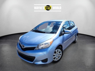 Used 2013 Toyota Yaris LE**ONE OWNER*CLEAN CARFAX*LOW KMS** for Sale in Hamilton, Ontario