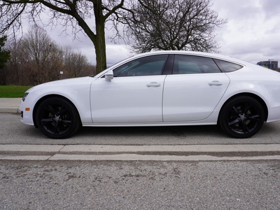 Used 2014 Audi A7 TDI /TECHNIK /NO ACCIDENTS / FINANCING AVAILABLE for Sale in Etobicoke, Ontario